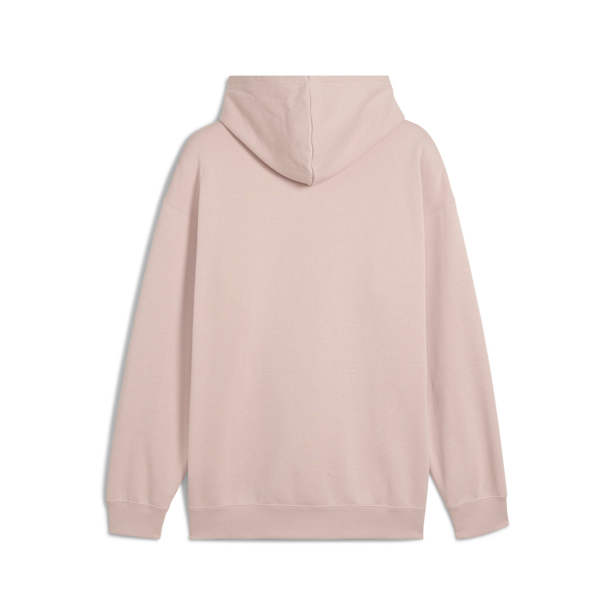 Essentials Elevated uniseks hoodie, Roze, Maat L | PUMA