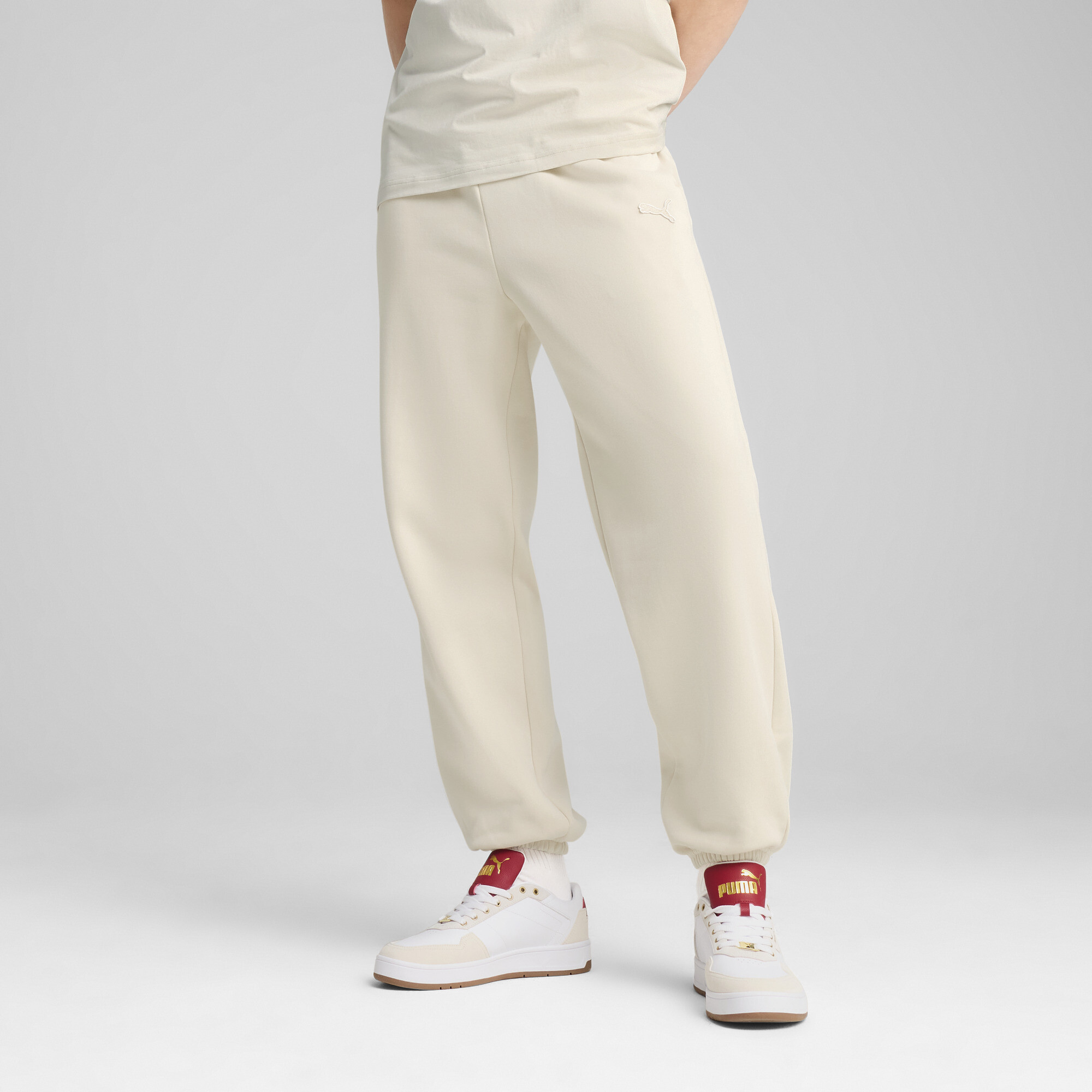 PUMA Essentials Elevated uniseks joggingbroek, Maat M thumbnail 6