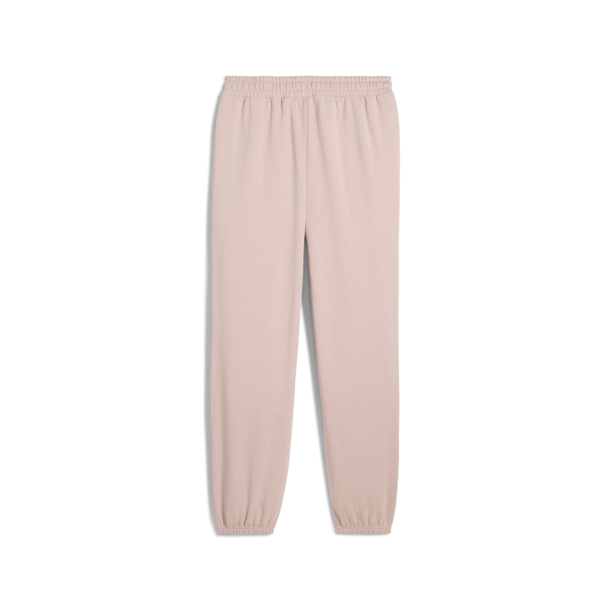 Essentials Elevated uniseks joggingbroek, Roze, Maat M | PUMA
