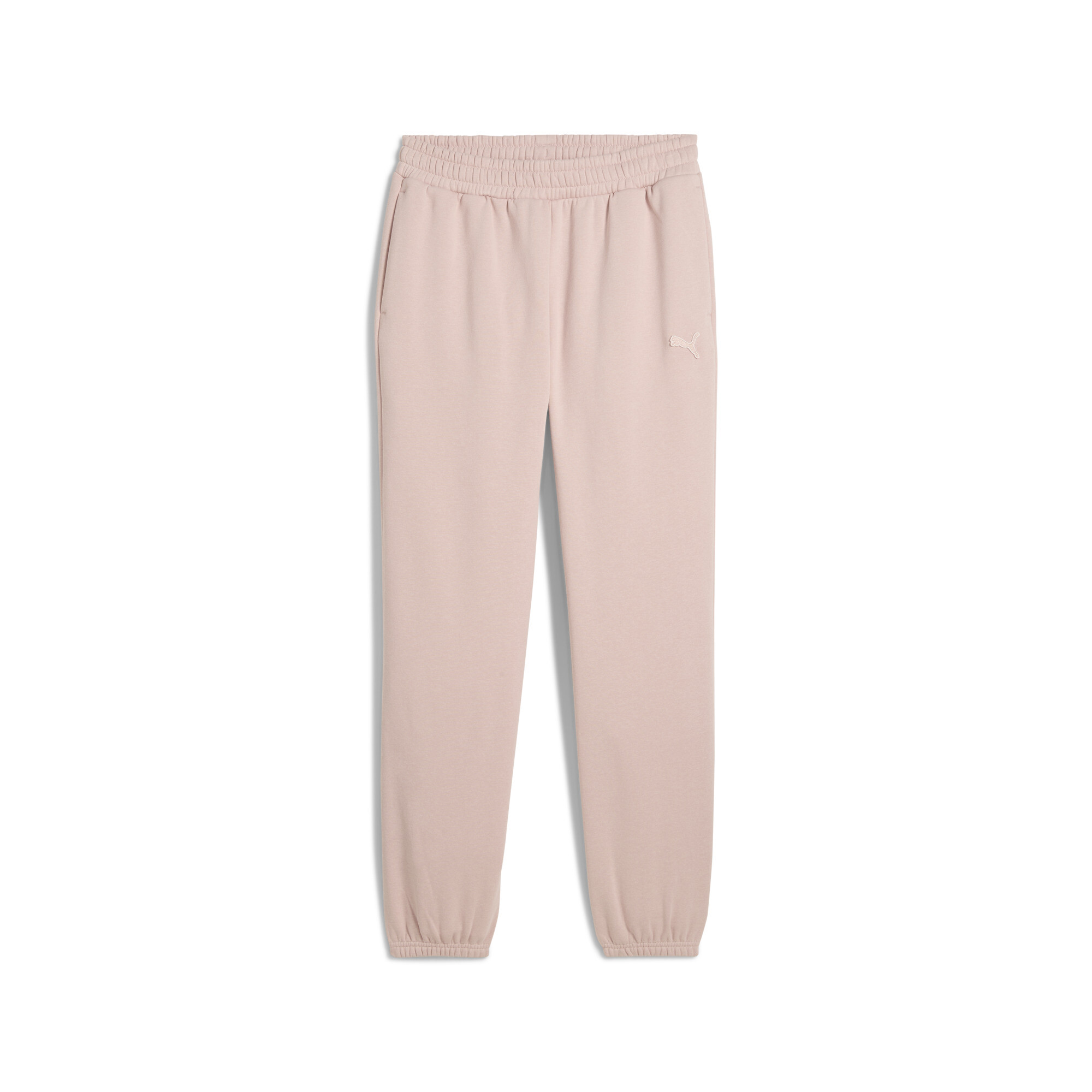 PUMA Essentials Elevated uniseks joggingbroek, Roze, Maat XXL thumbnail 3