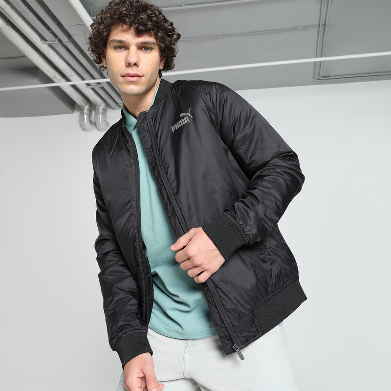 

Men's PUMA Slim Fit Bomber Jacket