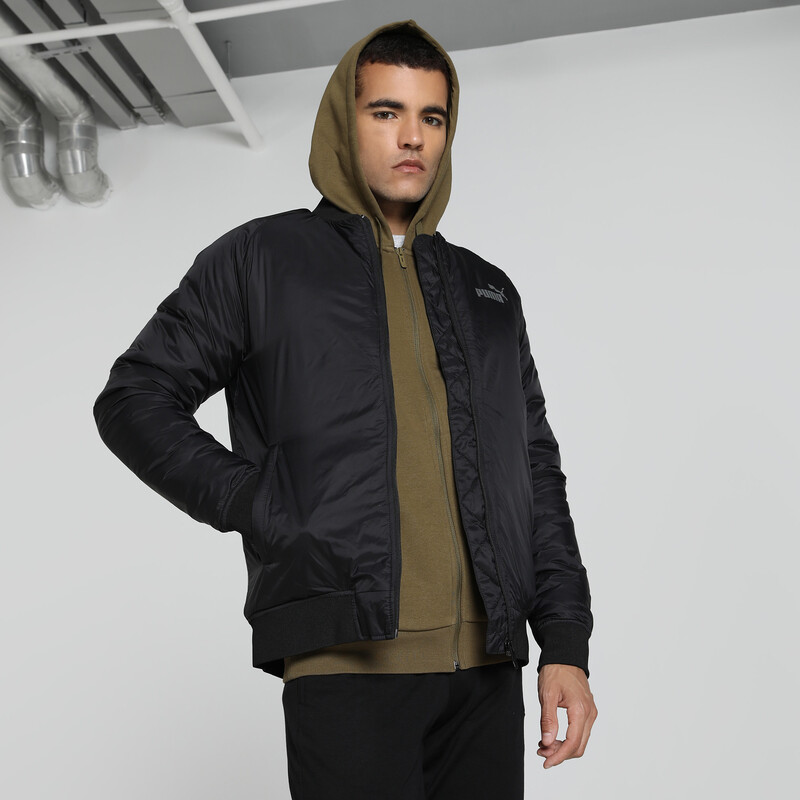 

Men's PUMA Slim Fit Bomber Jacket