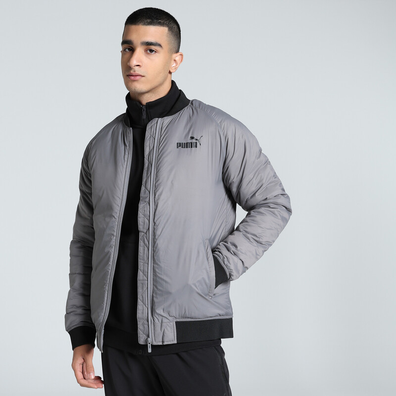 

Men's PUMA Slim Fit Bomber Jacket