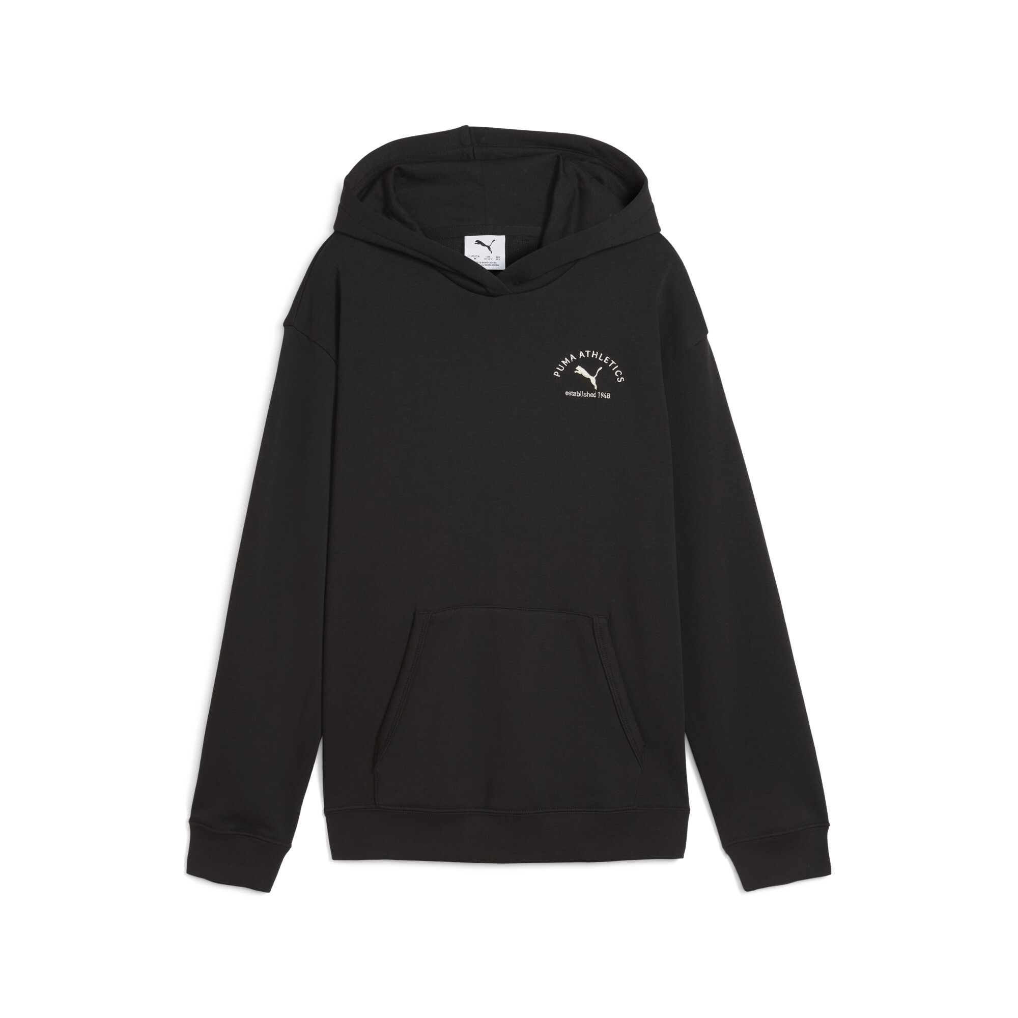 PUMA Class Pack Big Kids' Relaxed Hoodie - Picture 6 of 10