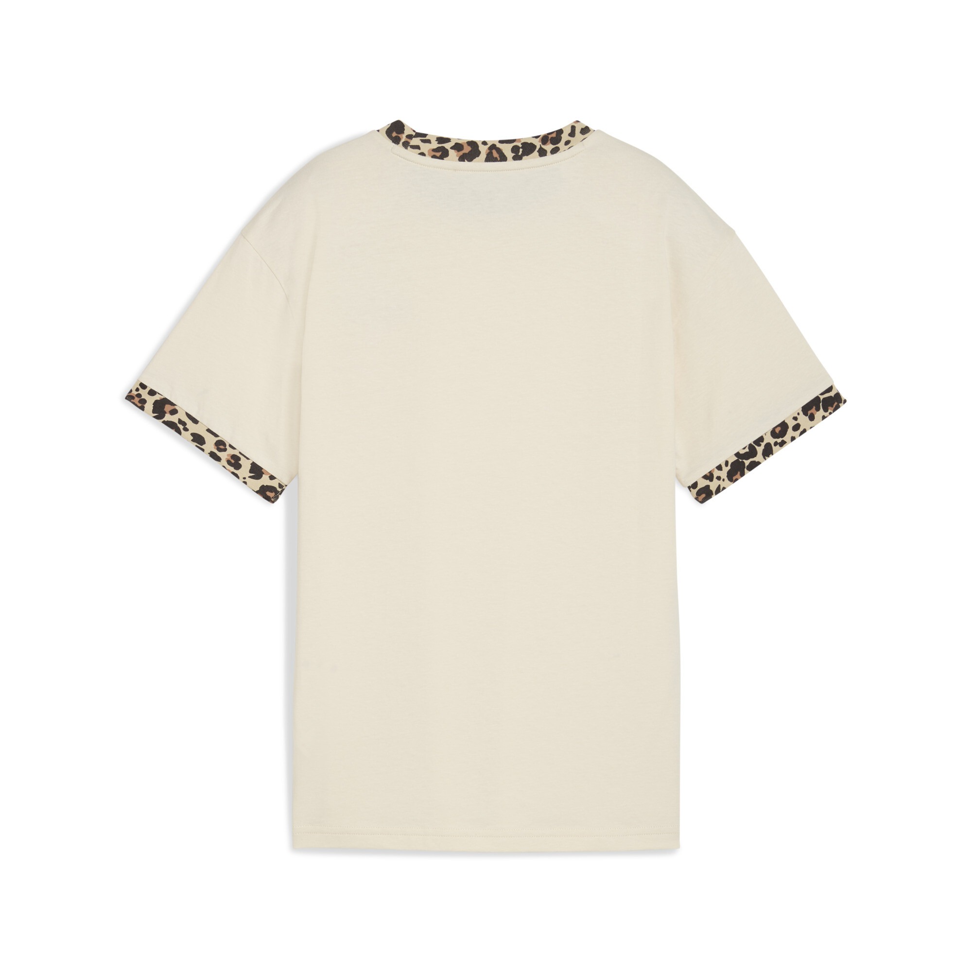 PUMA Essentials Graphic Animal relaxed shirt voor Dames, Maat 13-14Y thumbnail 2