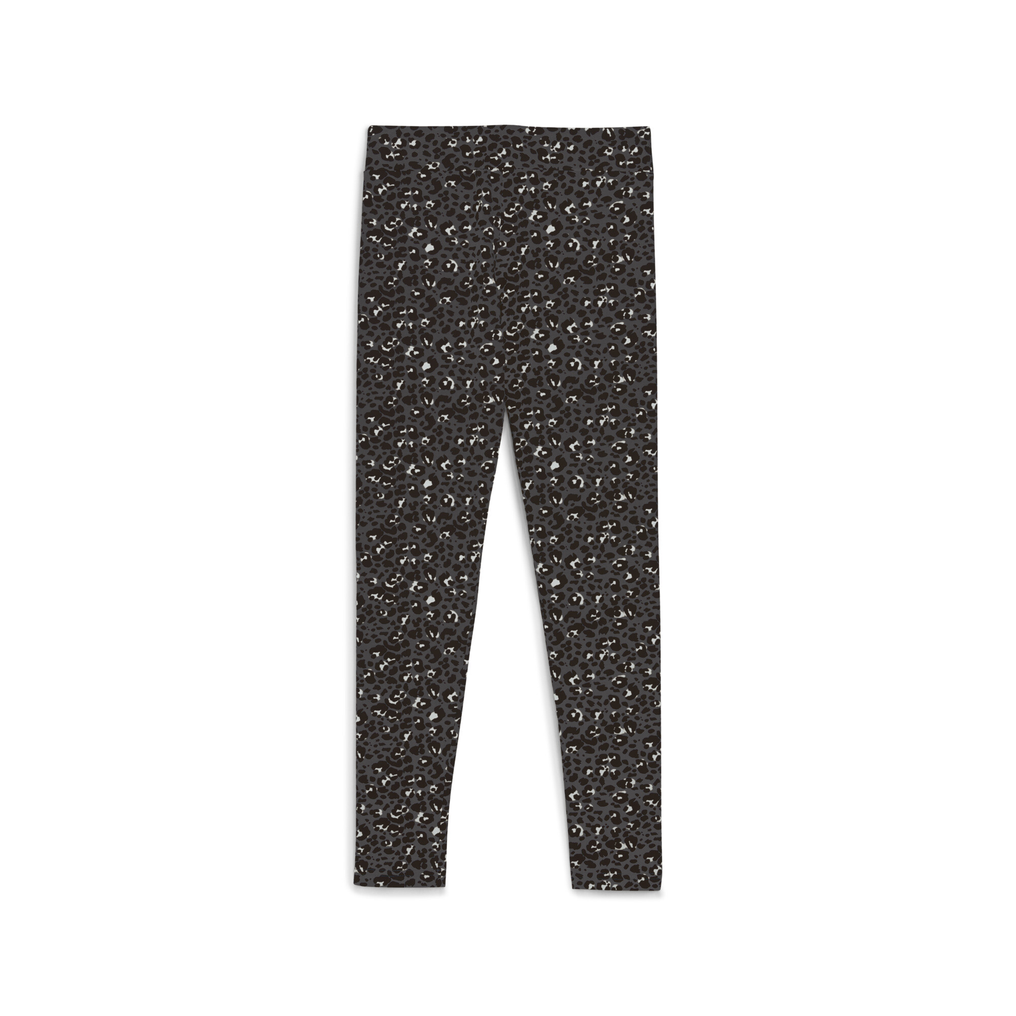 PUMA Essentials legging met grafische dierenprint voor Dames, Zwart, Maat 5-6Y thumbnail 2