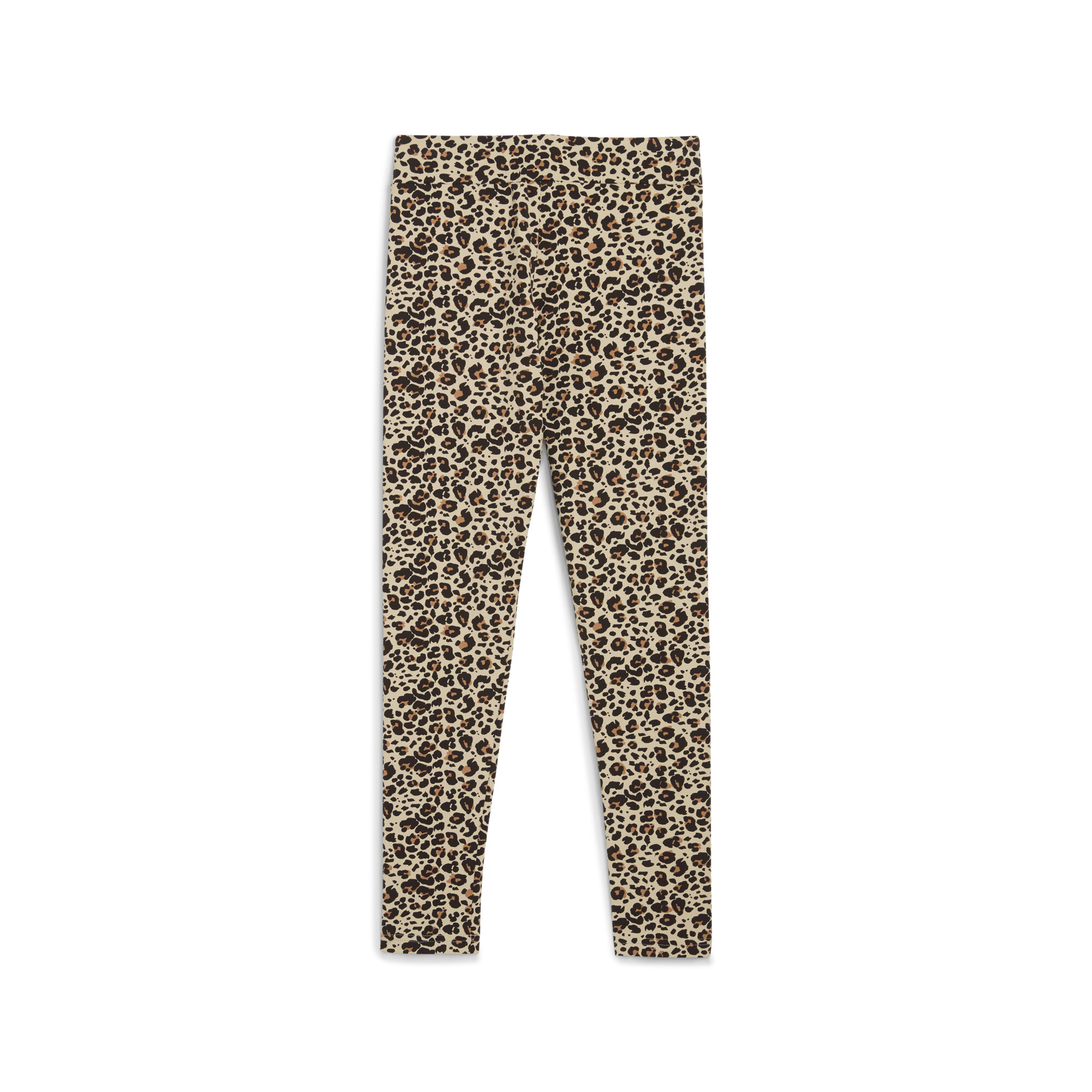 PUMA Essentials legging met grafische dierenprint voor Dames, Roze/Bruin, Maat 11-12Y thumbnail 2
