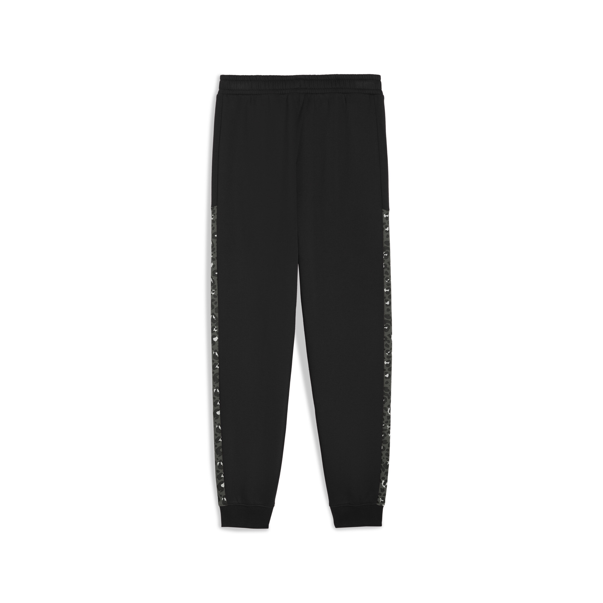 PUMA Essentials Graphic Animal joggingbroek met hoge taille voor Dames, Zwart, Maat 13-14Y thumbnail 2