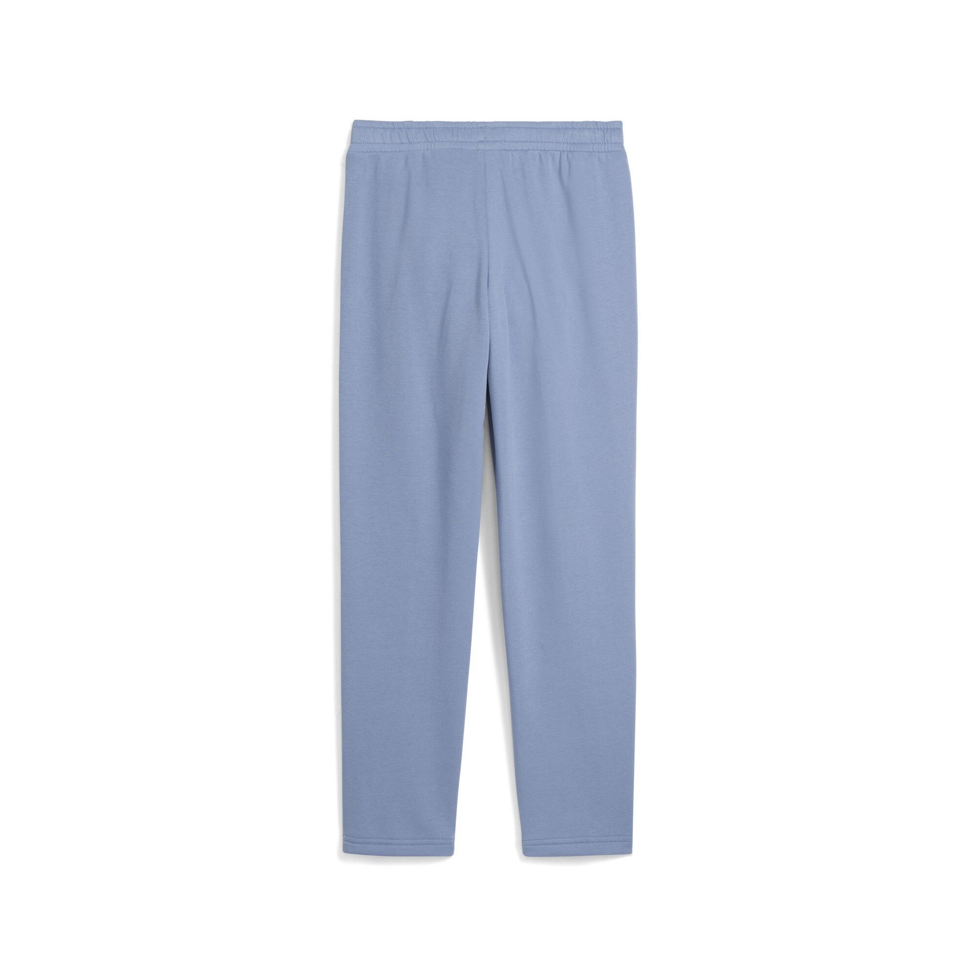PUMA Essentials Nature 2.0 No. 1 Logo rechte broek voor Dames, Blauw, Maat 7-8Y thumbnail 2