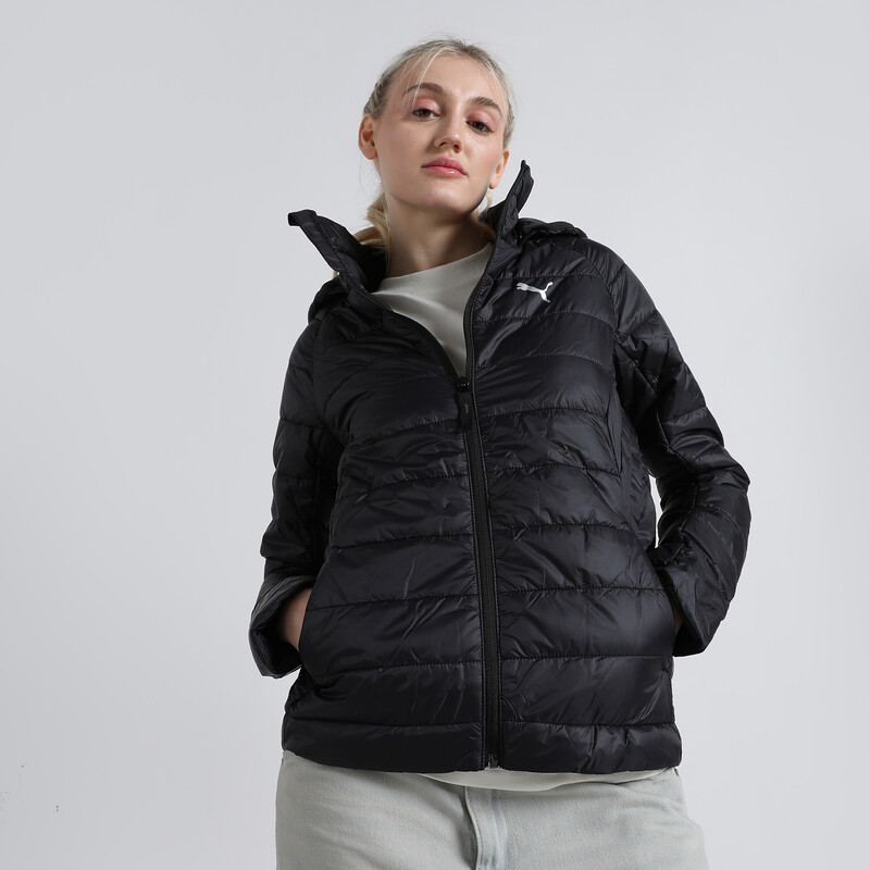

Women's PUMA PackLITE PWRWarm Slim Fit Hooded Jacket