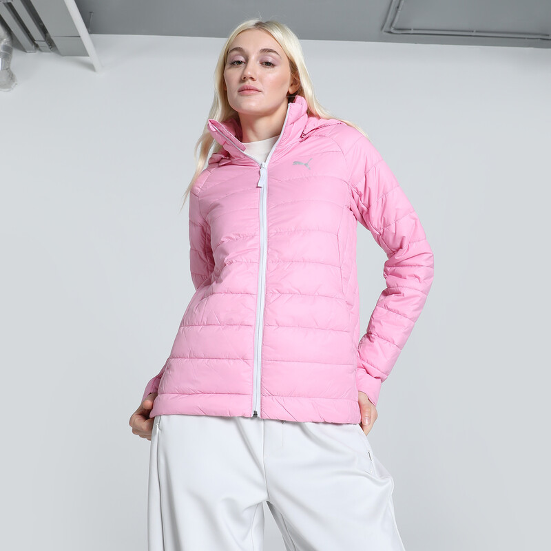 

Women's PUMA PackLITE PWRWarm Slim Fit Hooded Jacket