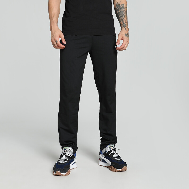 

Men's PUMA Essential Tricot Sweatants