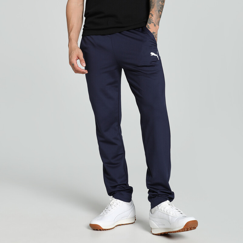 

Men's PUMA Essential Tricot Sweatants