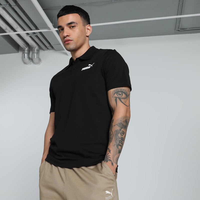 

Men's PUMA Jersey Polo