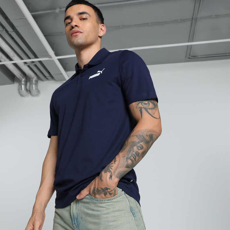 

Men's PUMA Jersey Polo