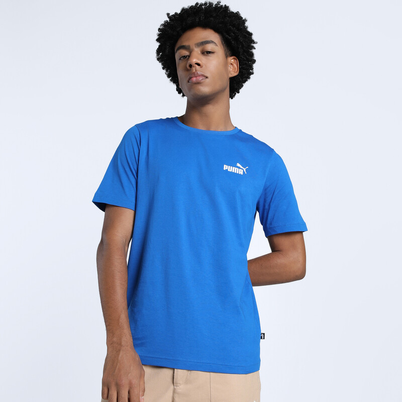 

Men's PUMA Small Logo Tee