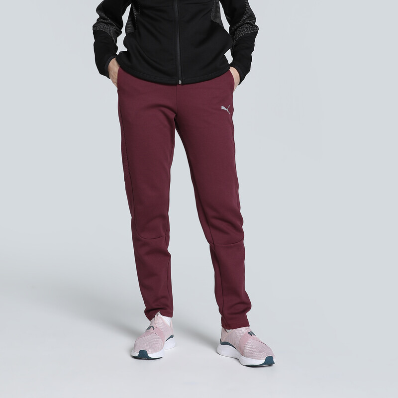 

Women's PUMA EVOSTRIPE High-Waist Pants