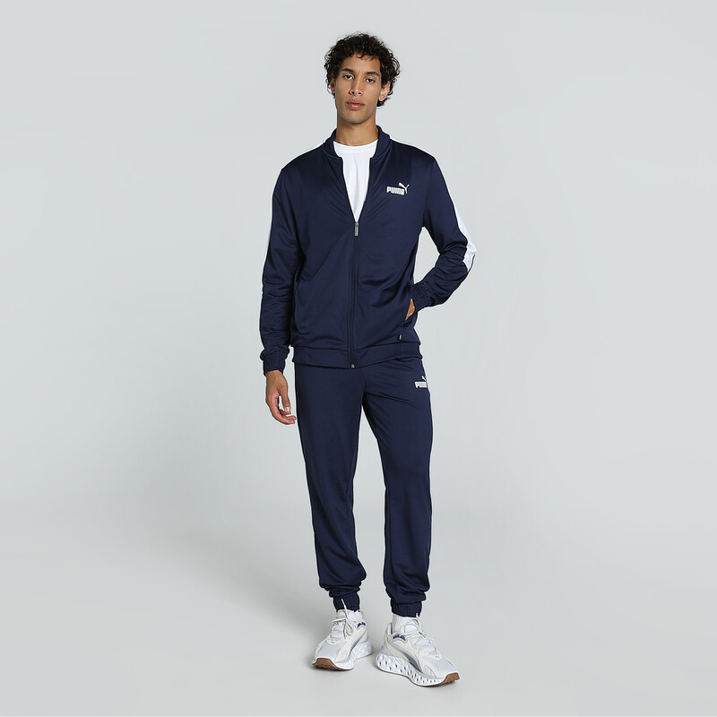 

Men's PUMA Baseball Tricot Suit