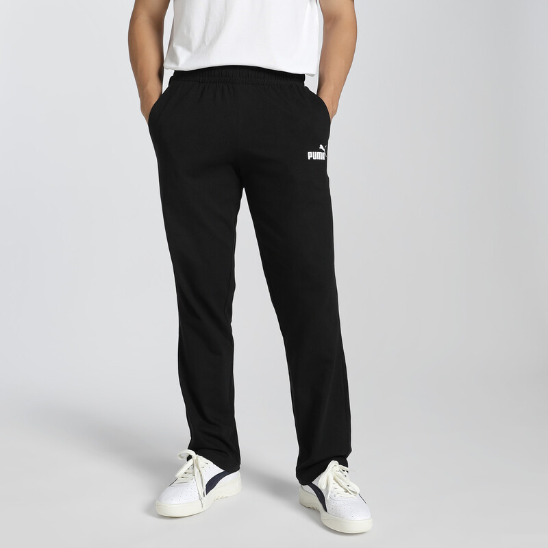 

Men's PUMA Essential Jersey Knit Pants