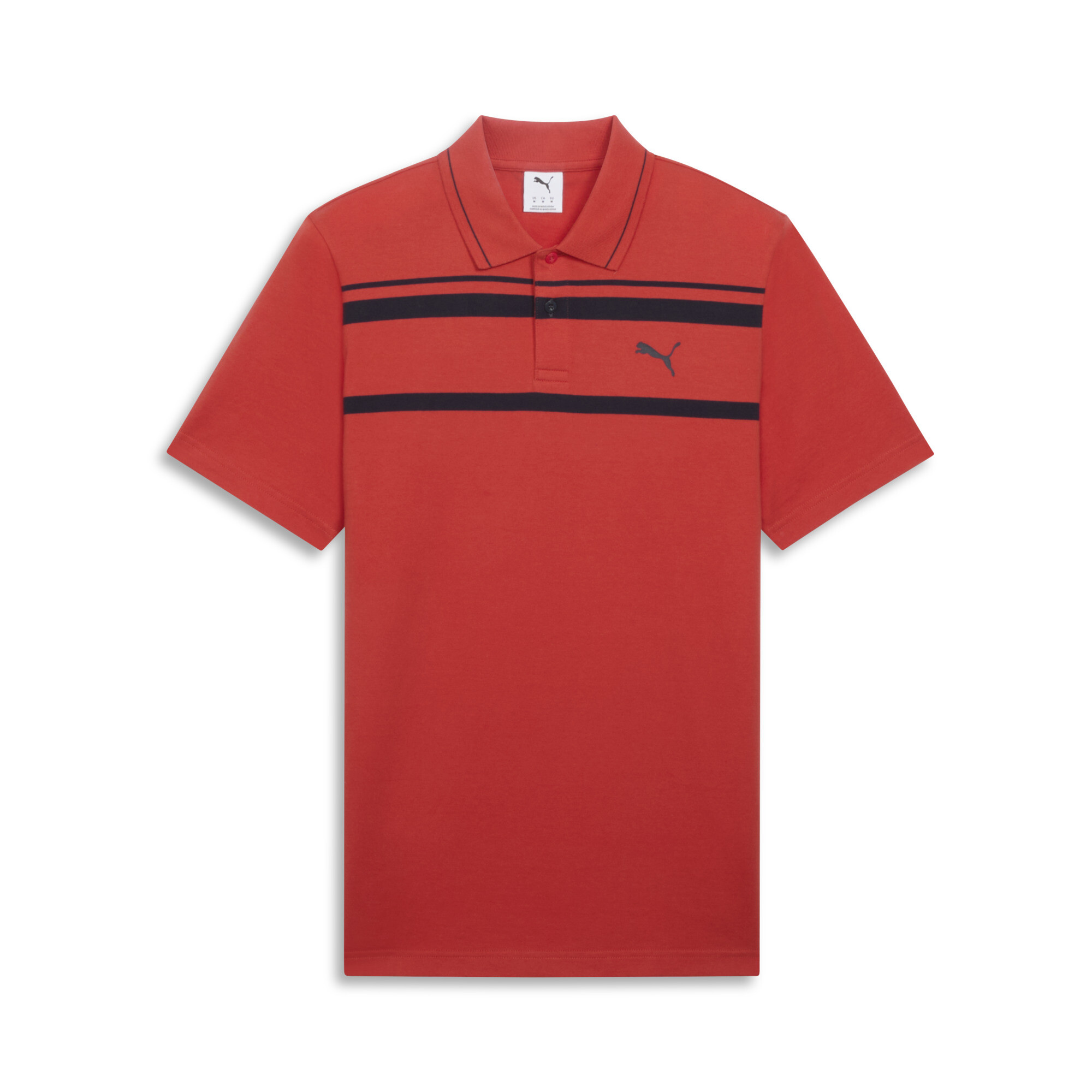 PUMA ESS ELEVATED Men's Polo Shirt - Picture 26 of 30