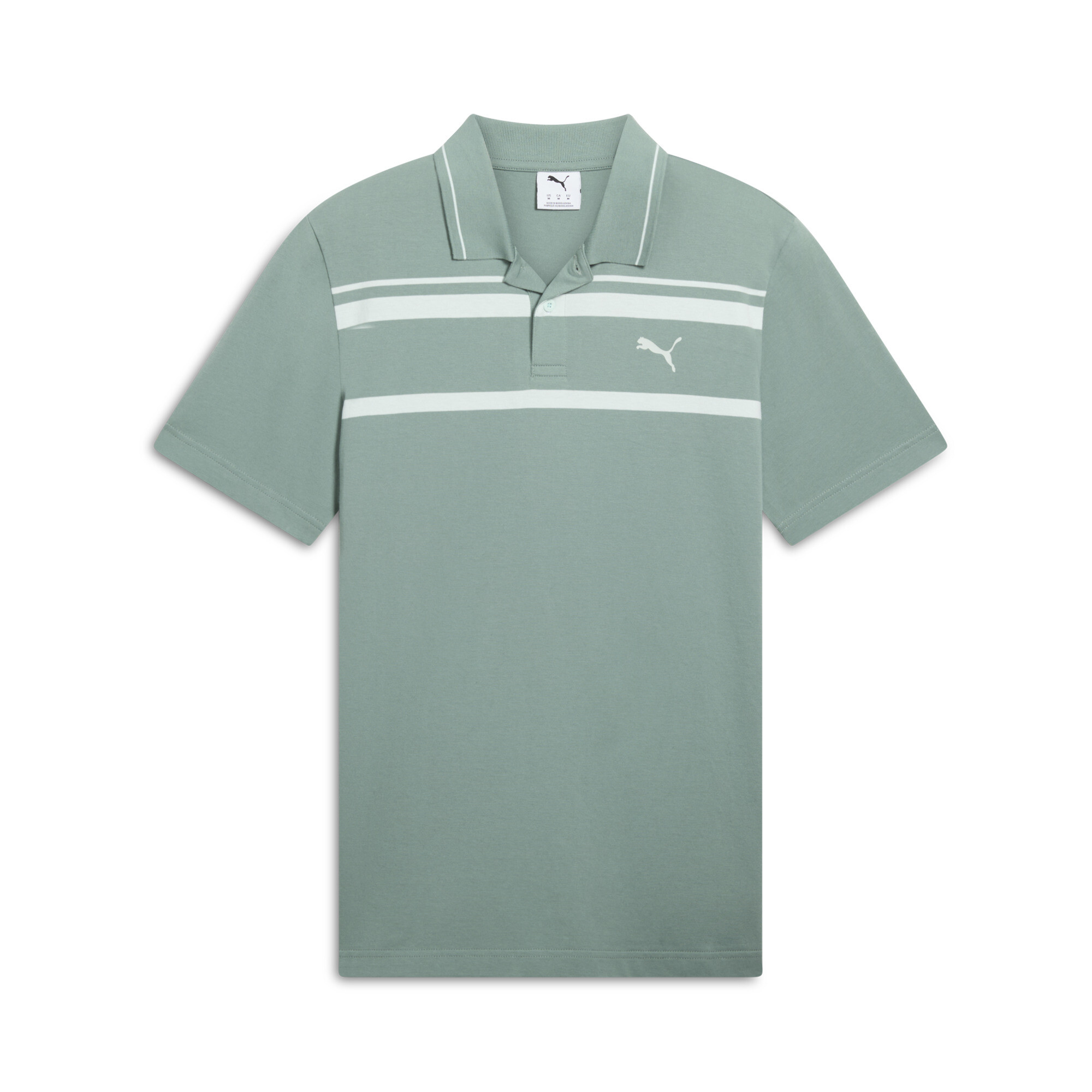 PUMA ESS ELEVATED Men's Polo Shirt - Picture 21 of 30