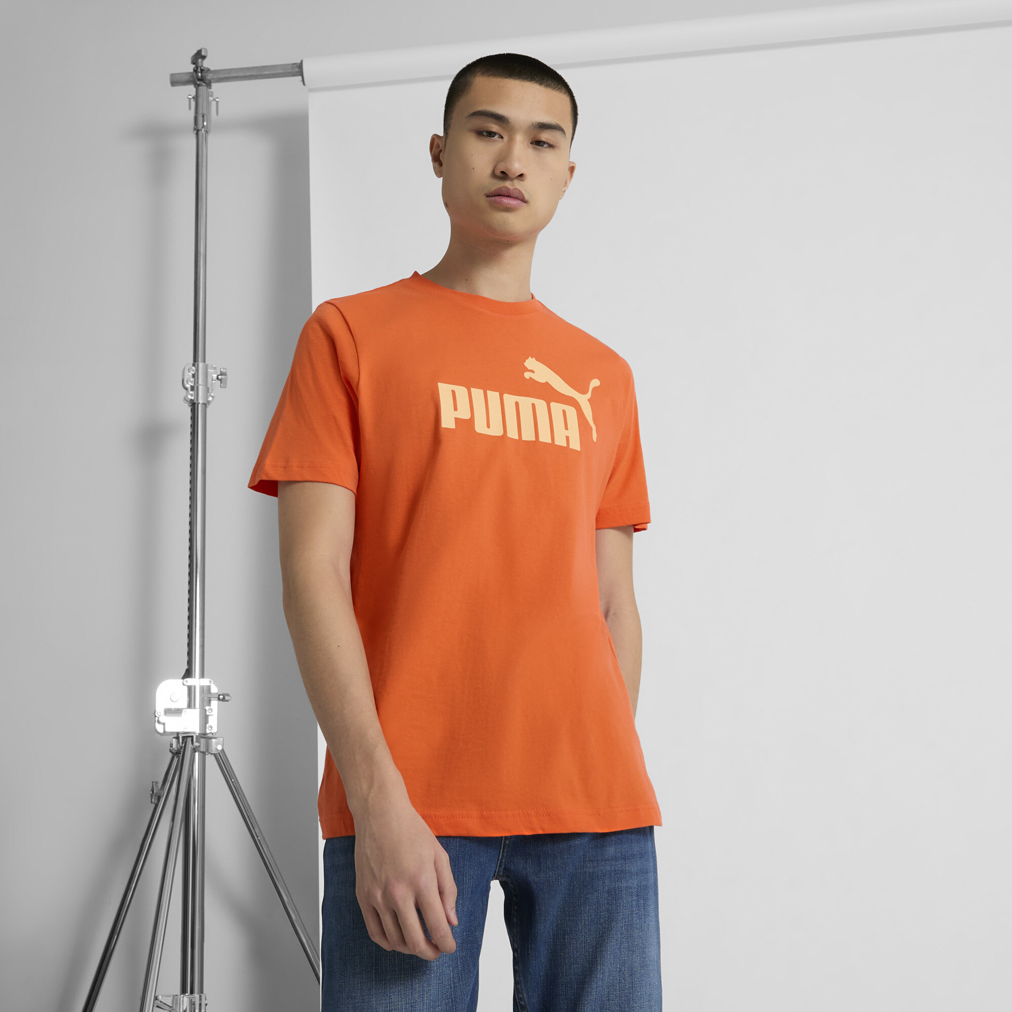 PUMA Essentials Men's Tee - Picture 42 of 53