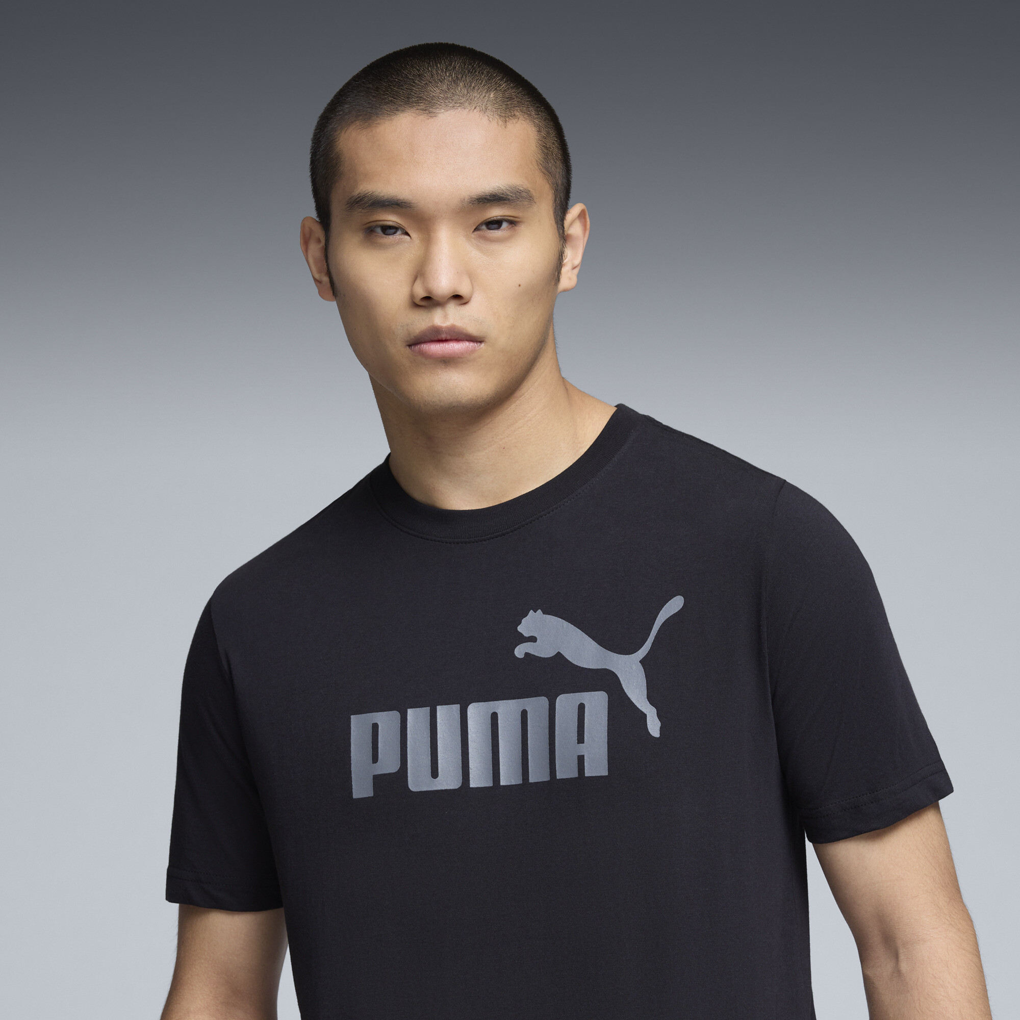 PUMA Essentials Men's Tee - Picture 16 of 53