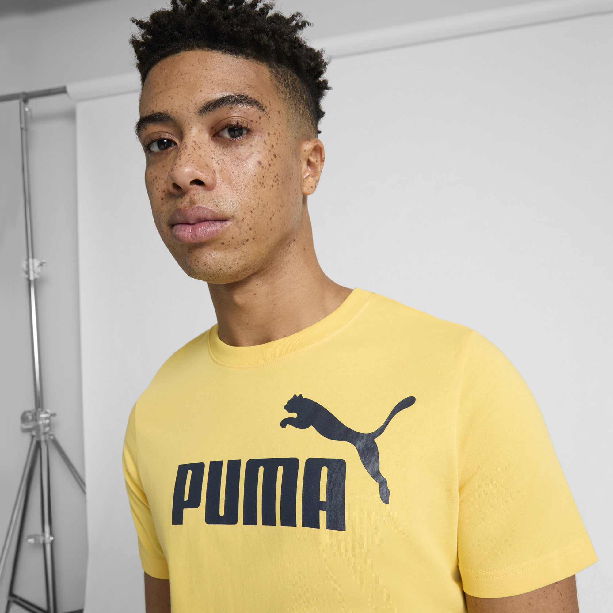 PUMA Essentials Men's Tee - Picture 52 of 53