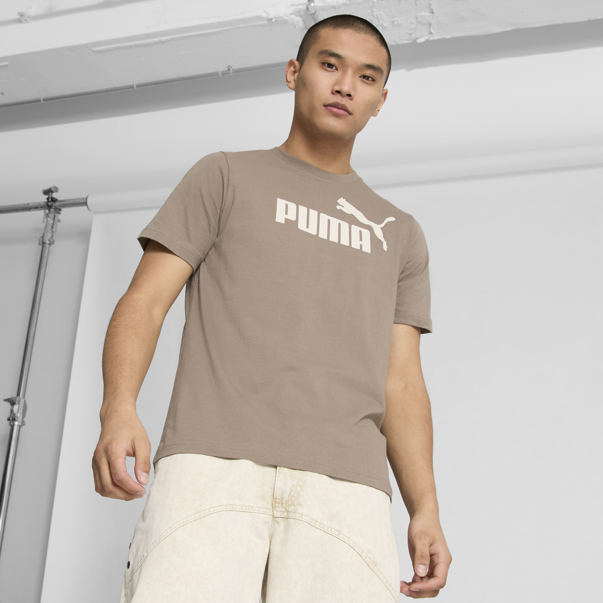 PUMA Essentials Men's Tee - Picture 30 of 53