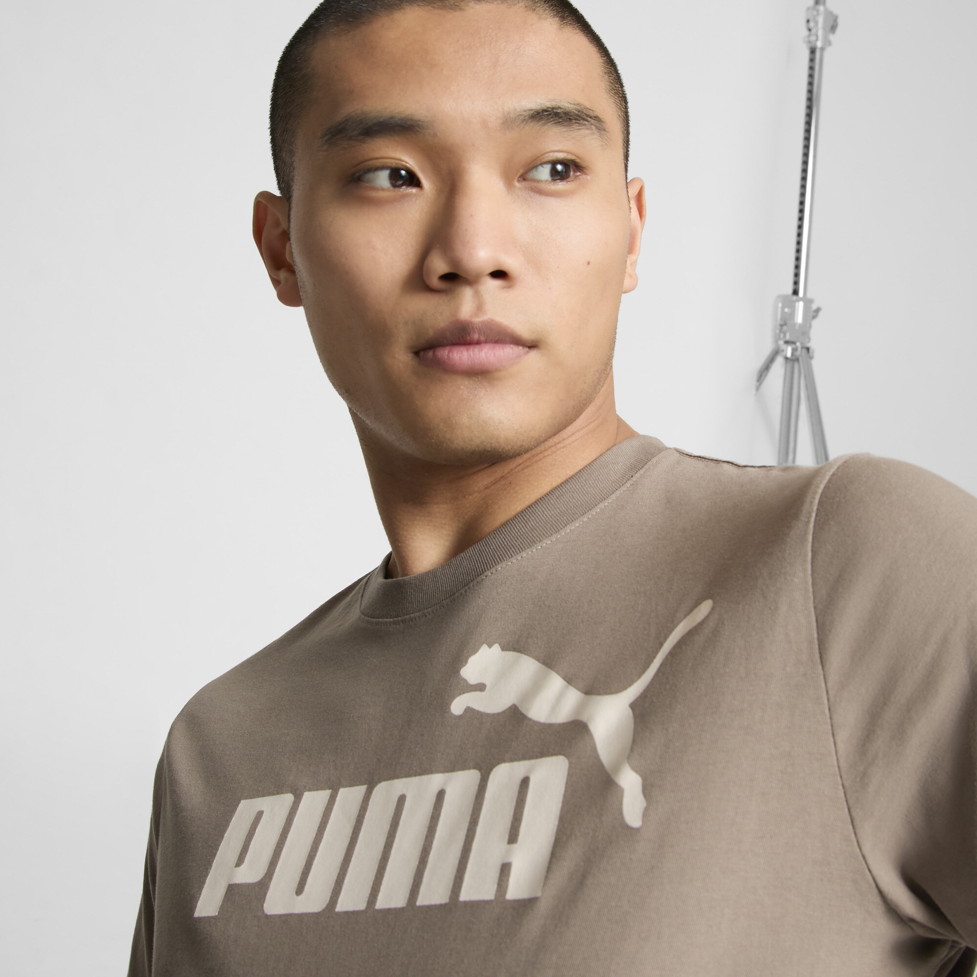 PUMA Essentials Men's Tee - Picture 32 of 53