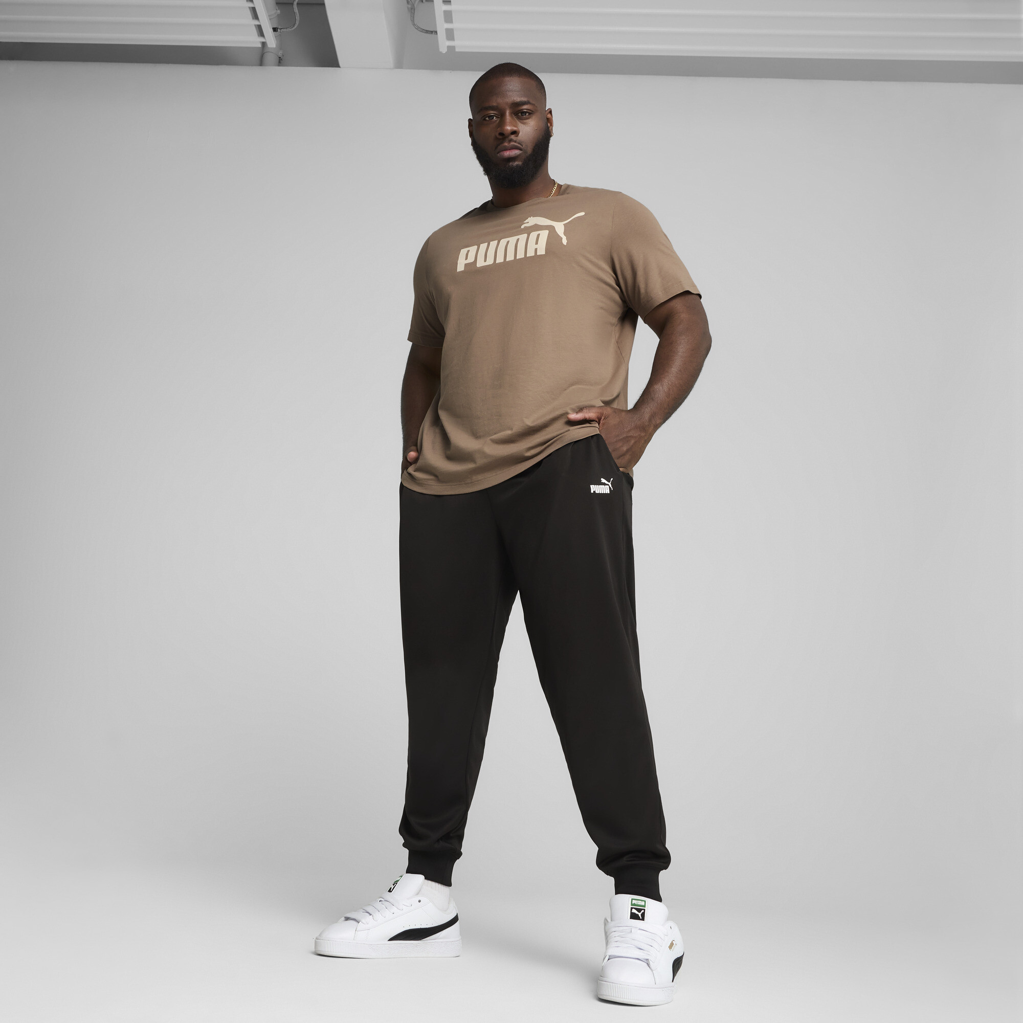 PUMA Essentials Men's Tee - Picture 31 of 53