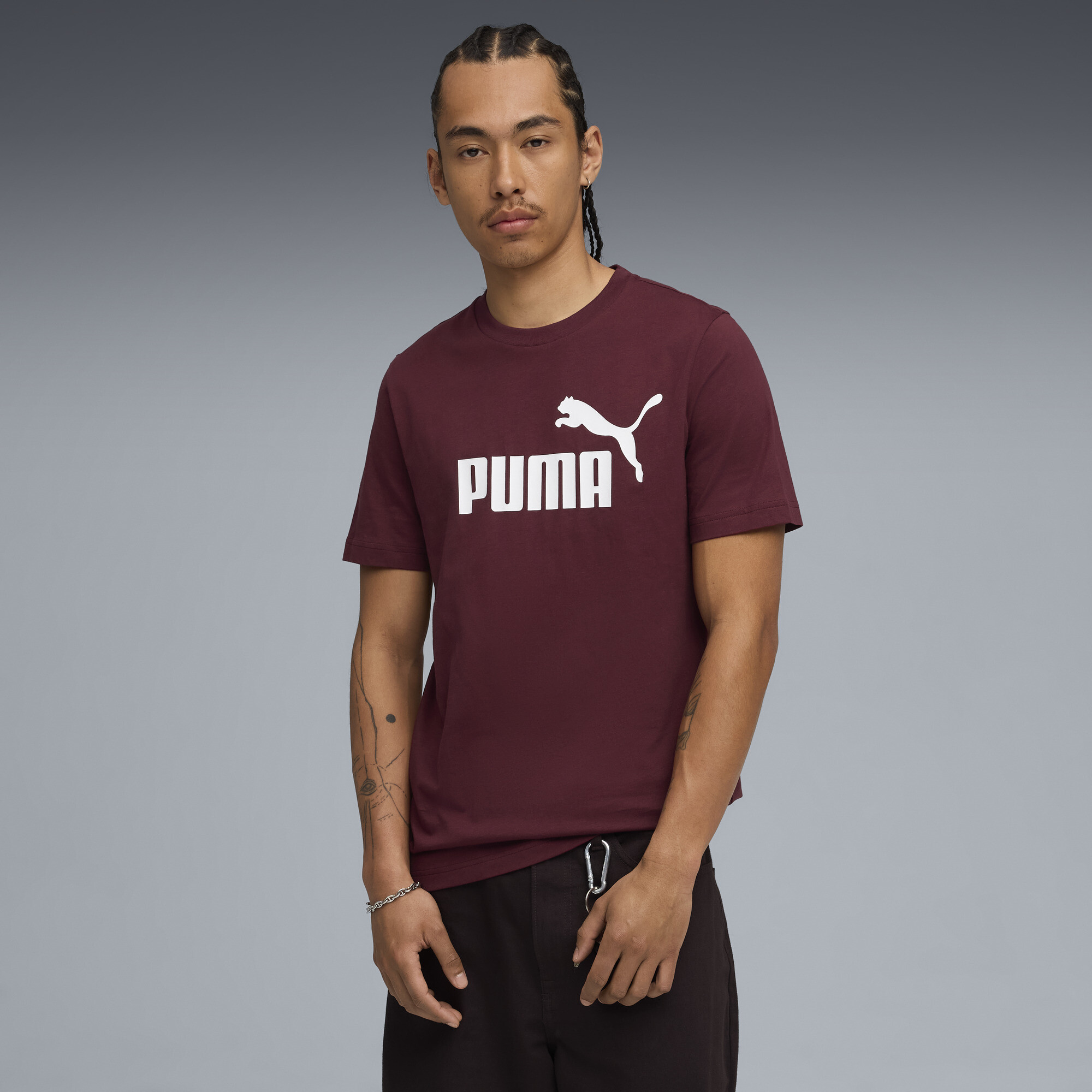 PUMA Essentials Men's Tee - Picture 58 of 69