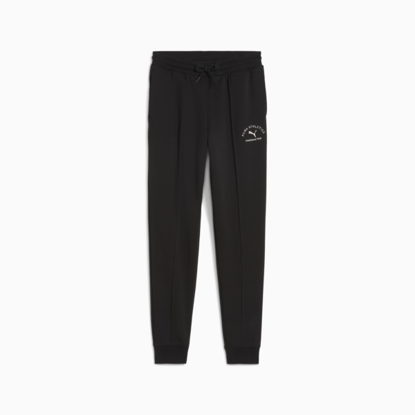 PUMA Class Sweatpants Youth, PUMA Black, large-ZAF