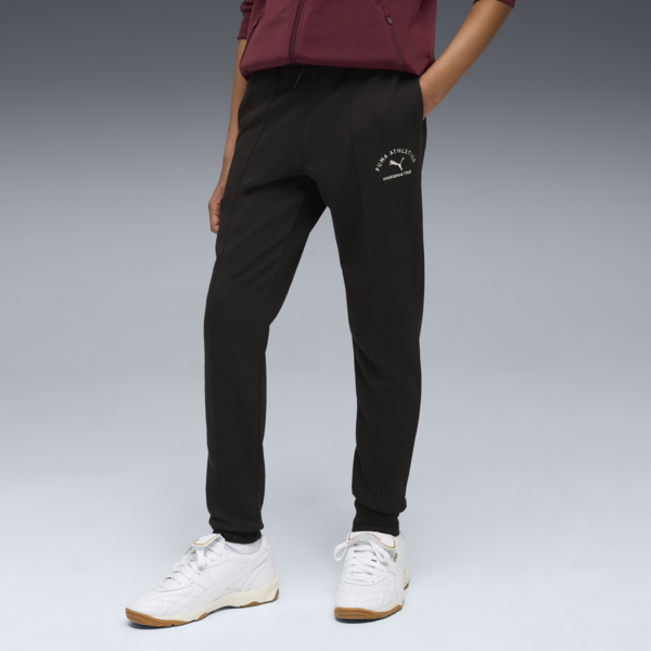 PUMA Class Sweatpants Youth, PUMA Black, large-ZAF
