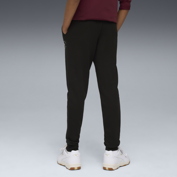 PUMA Class Sweatpants Youth, PUMA Black, large-ZAF