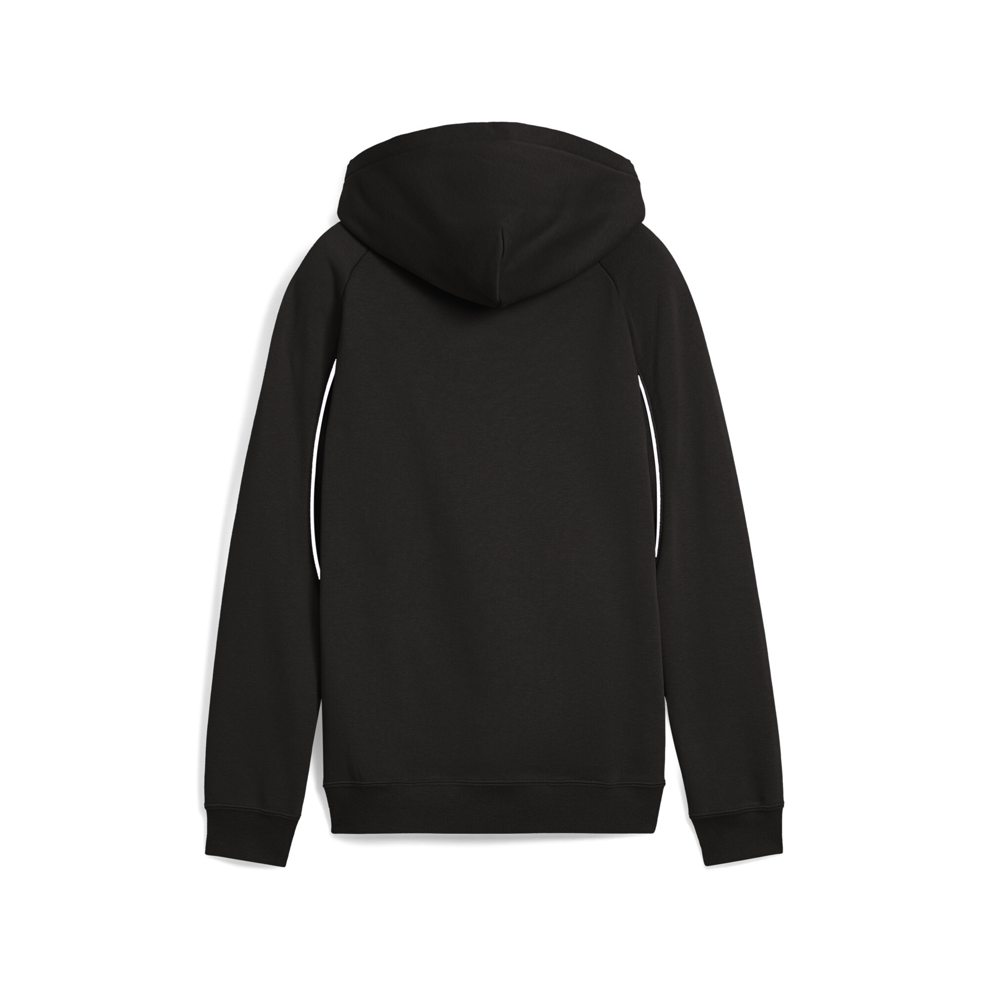 PUMA Sport hoodie voor Heren, Zwart, Maat 11-12Y thumbnail 2