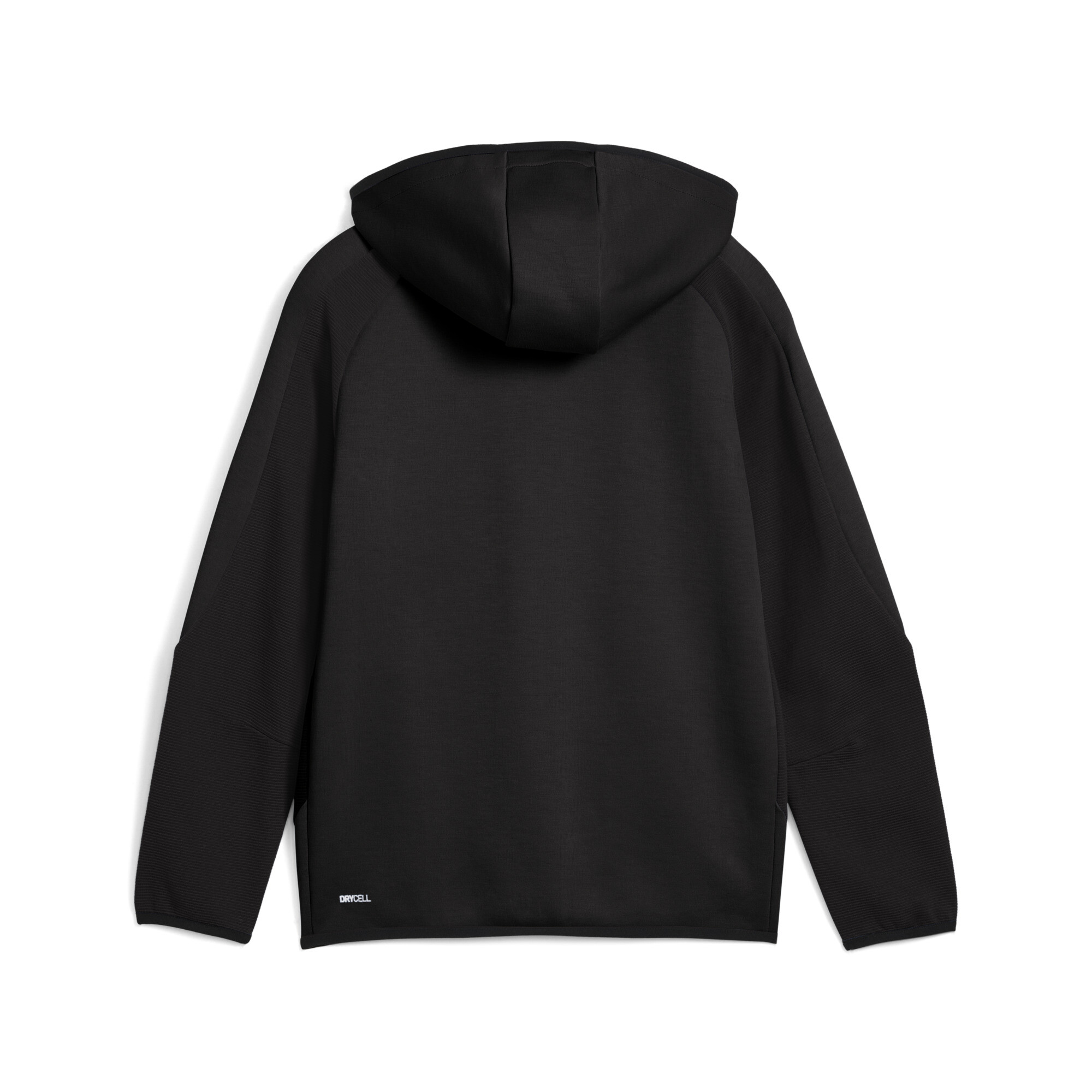 PUMA Evostripe hoodie met rits voor Heren, Zwart, Maat 15-16Y thumbnail 2