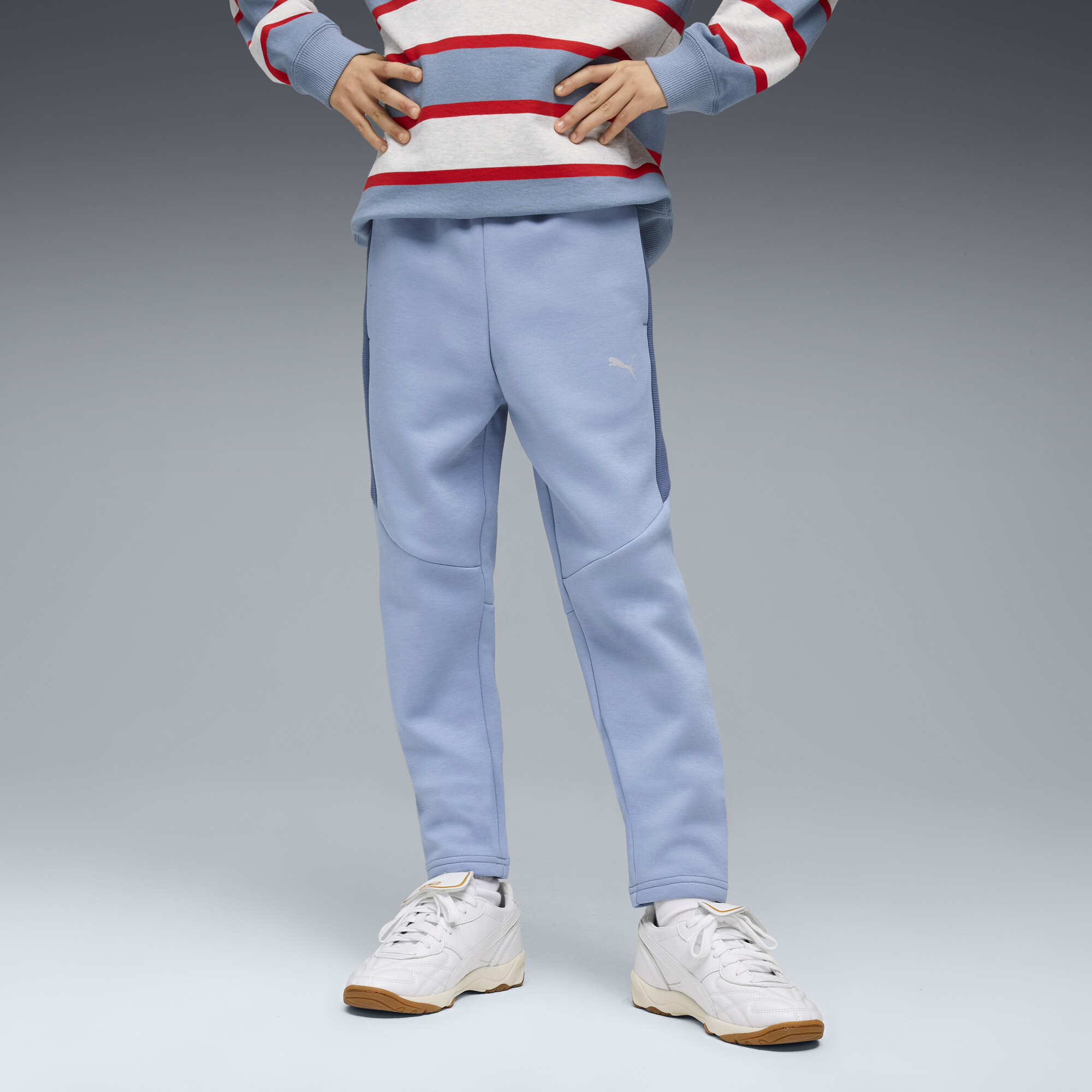 PUMA Evostripe Big Kids' Pants - Picture 13 of 15