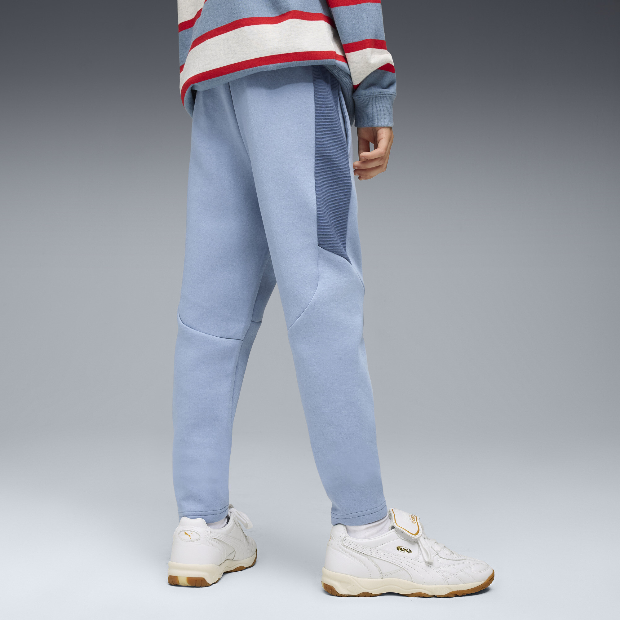 PUMA Evostripe Big Kids' Pants - Picture 15 of 15