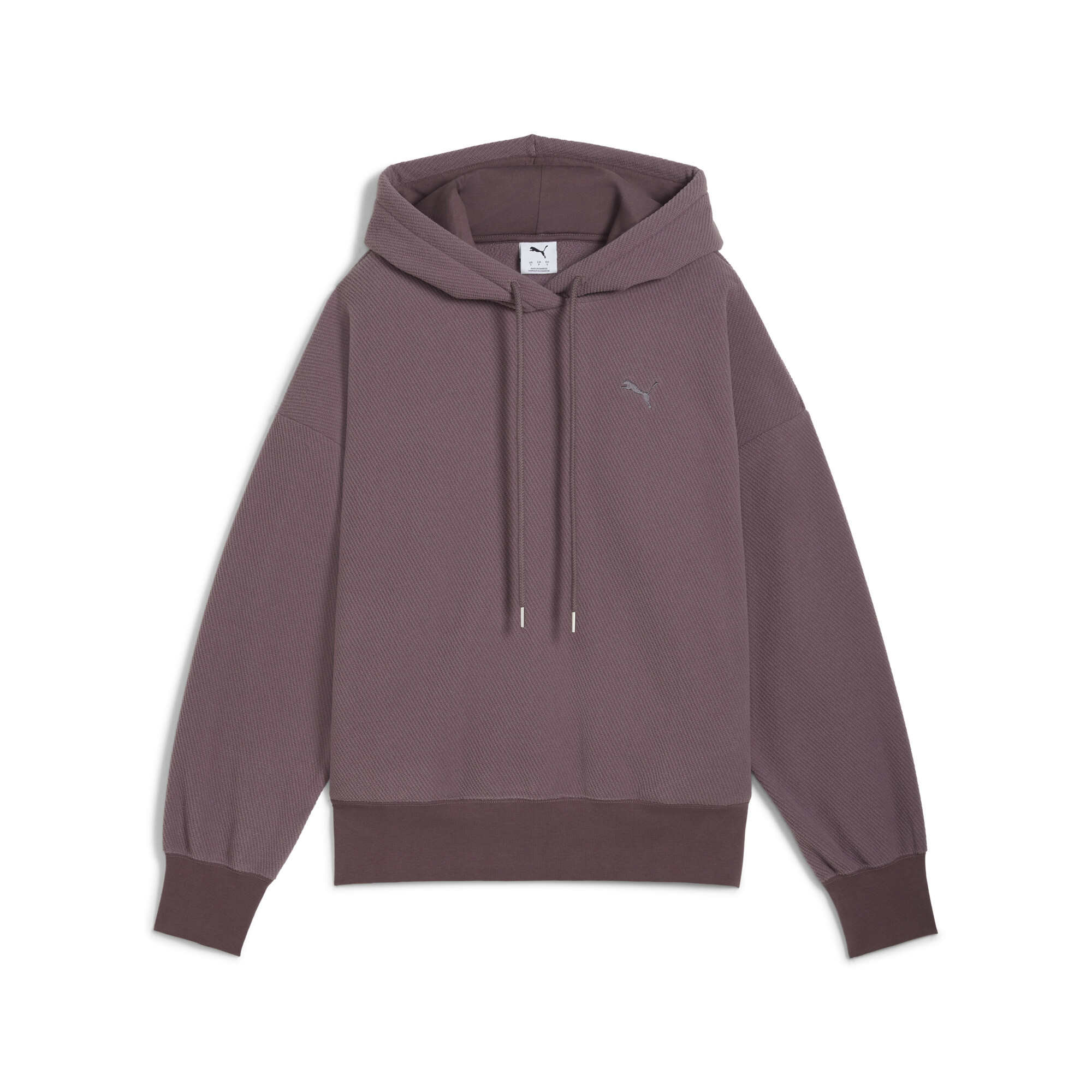 PUMA HER Oversized winterhoodie voor Dames, Maat L thumbnail 3