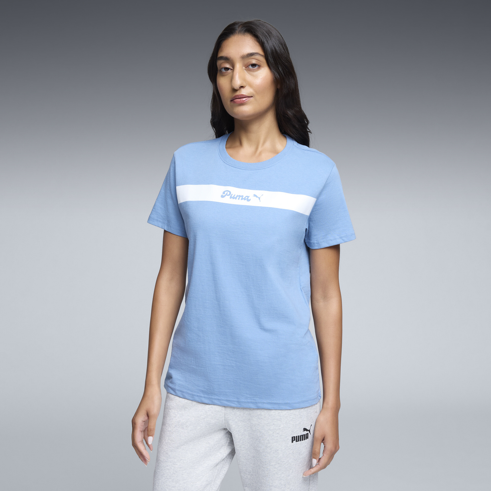 PUMA Upfront Women's Tee - Picture 13 of 25