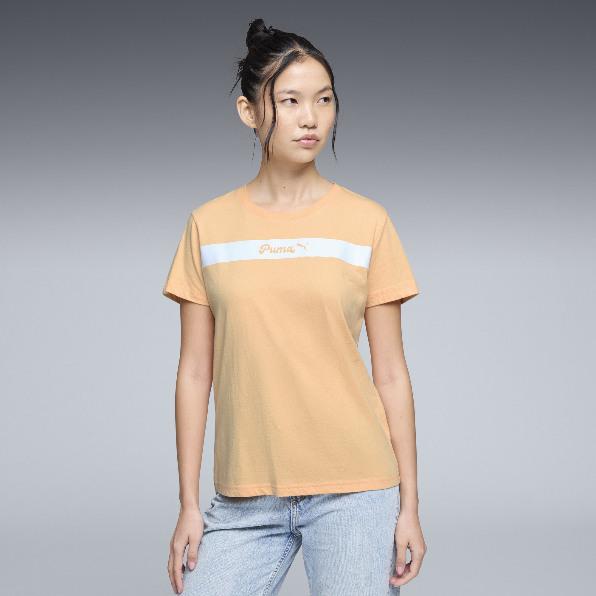 PUMA Upfront Women's Tee - Picture 23 of 25