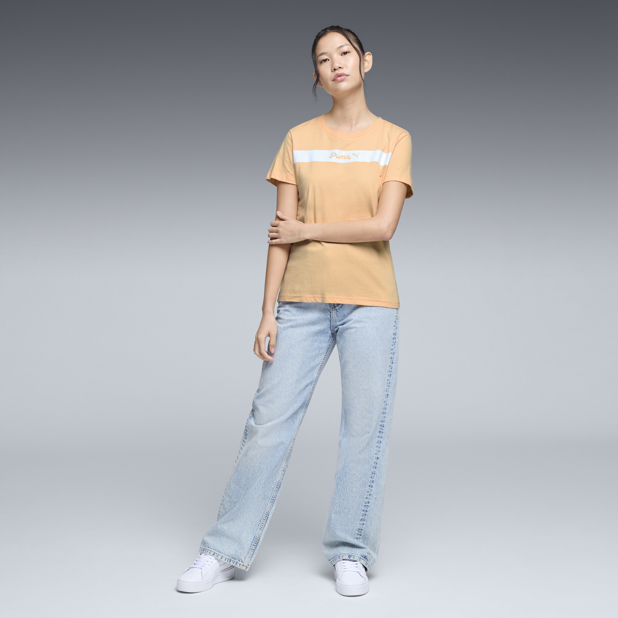 PUMA Upfront Women's Tee - Picture 25 of 25