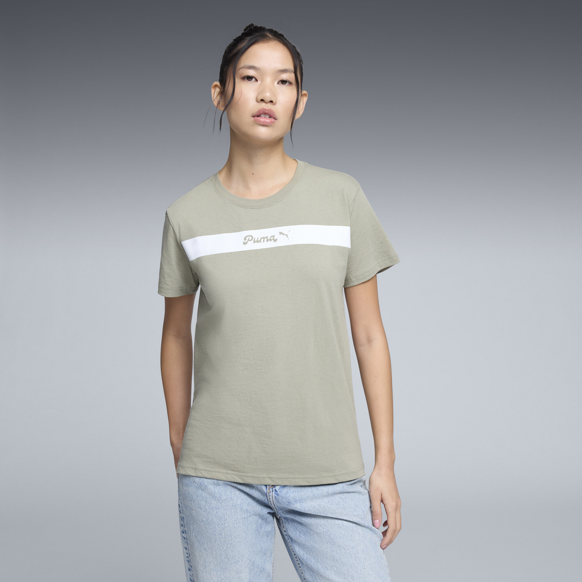 Puma Upfront Line Women's T-shirt