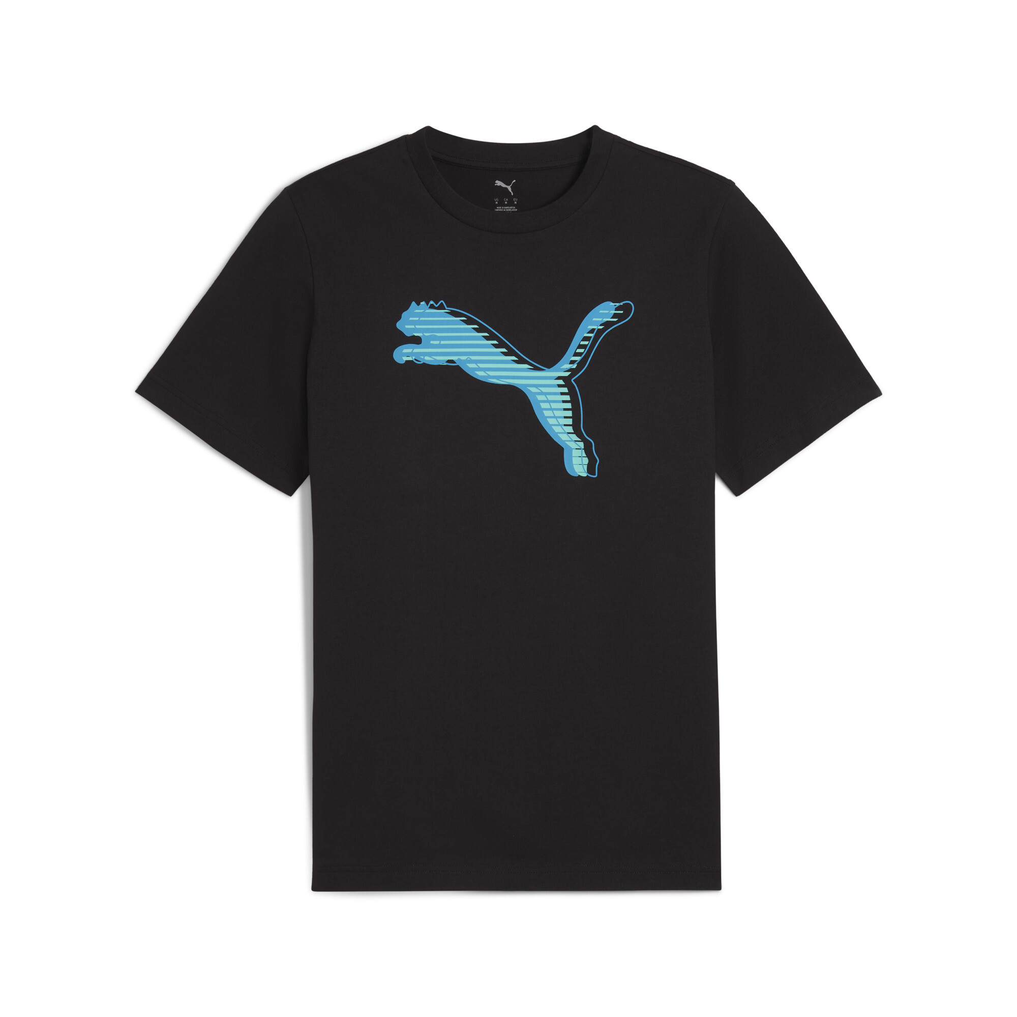 PUMA House of Graphics Men's Tee - Picture 6 of 24