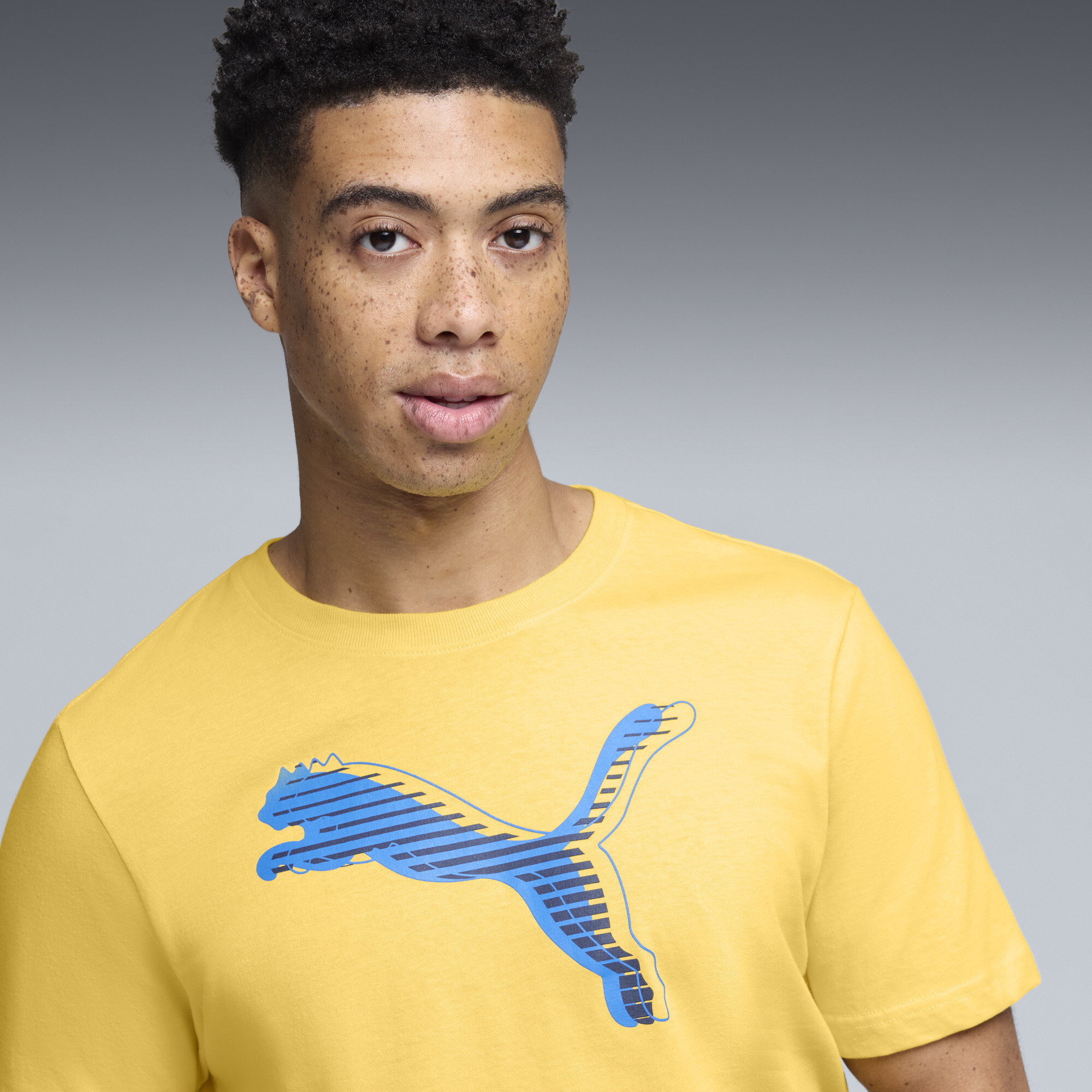 PUMA House of Graphics Men's Tee - Picture 23 of 24