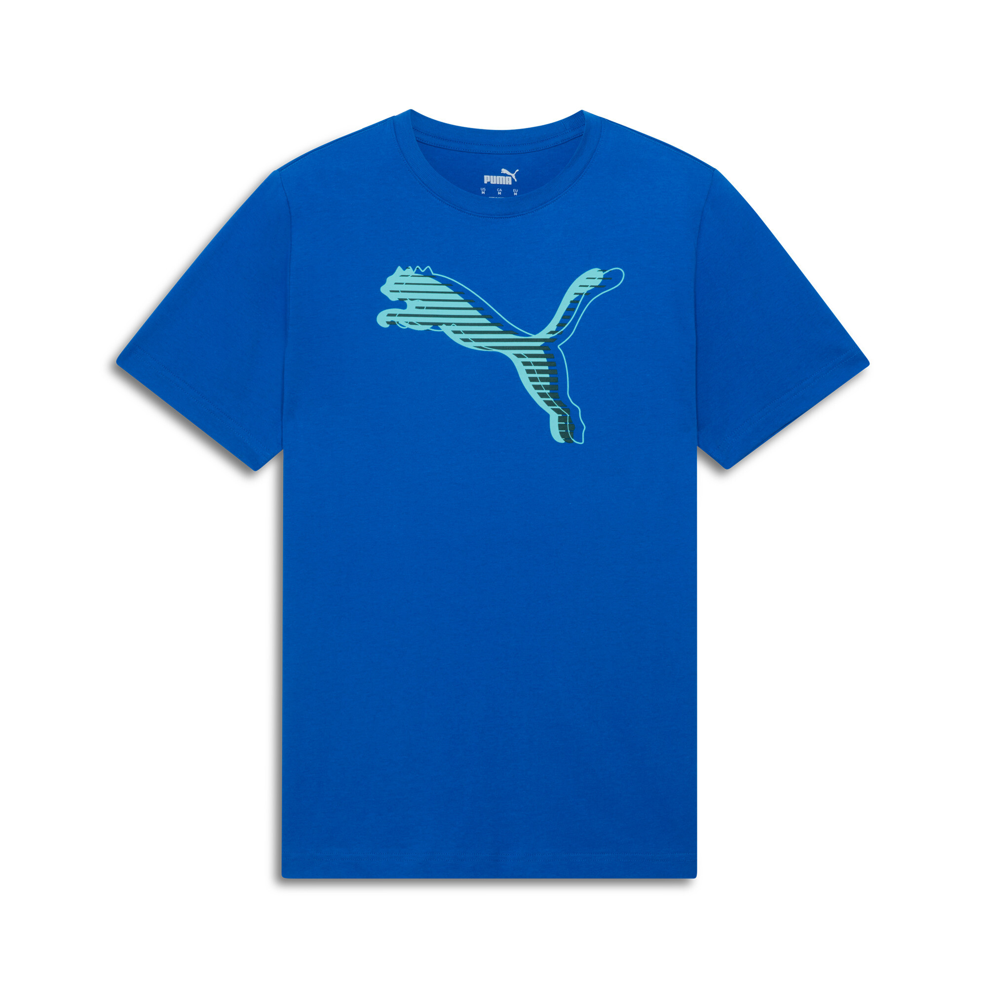 PUMA House of Graphics Men's Tee - Picture 15 of 24