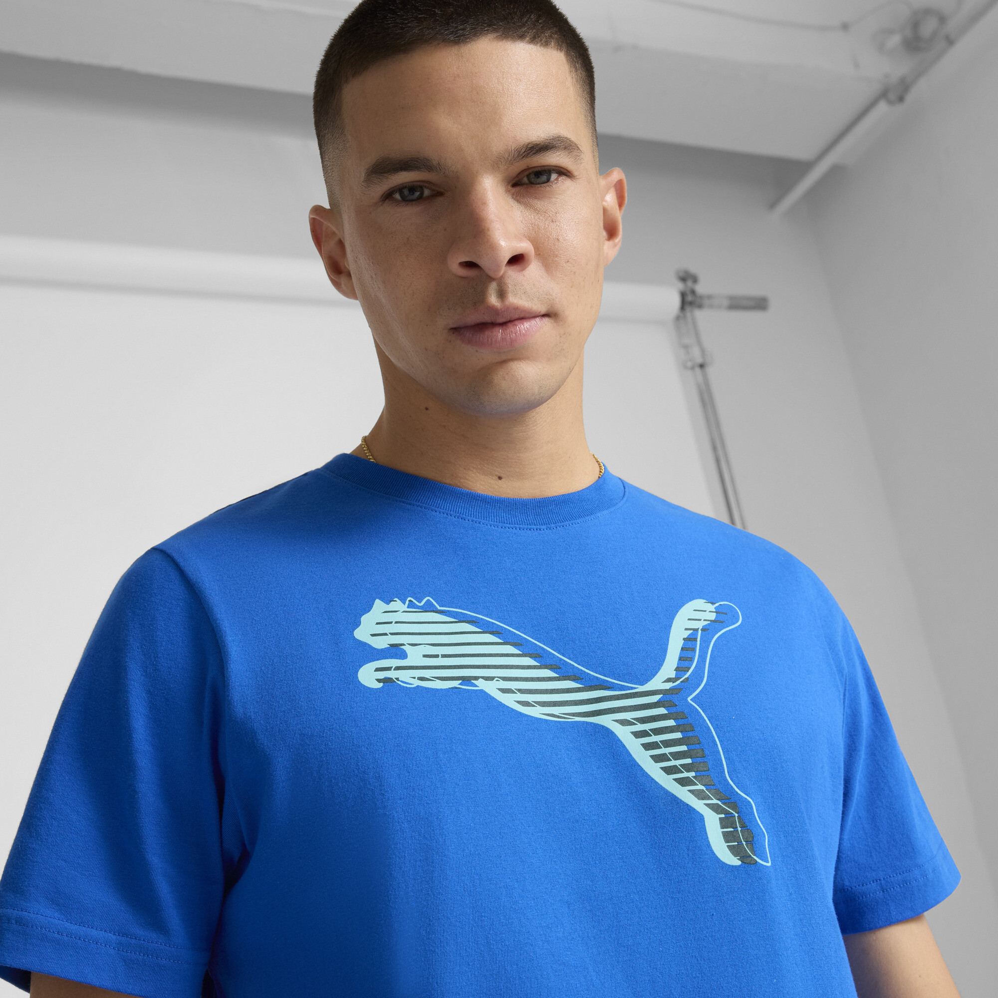 PUMA House of Graphics Men's Tee - Picture 18 of 24