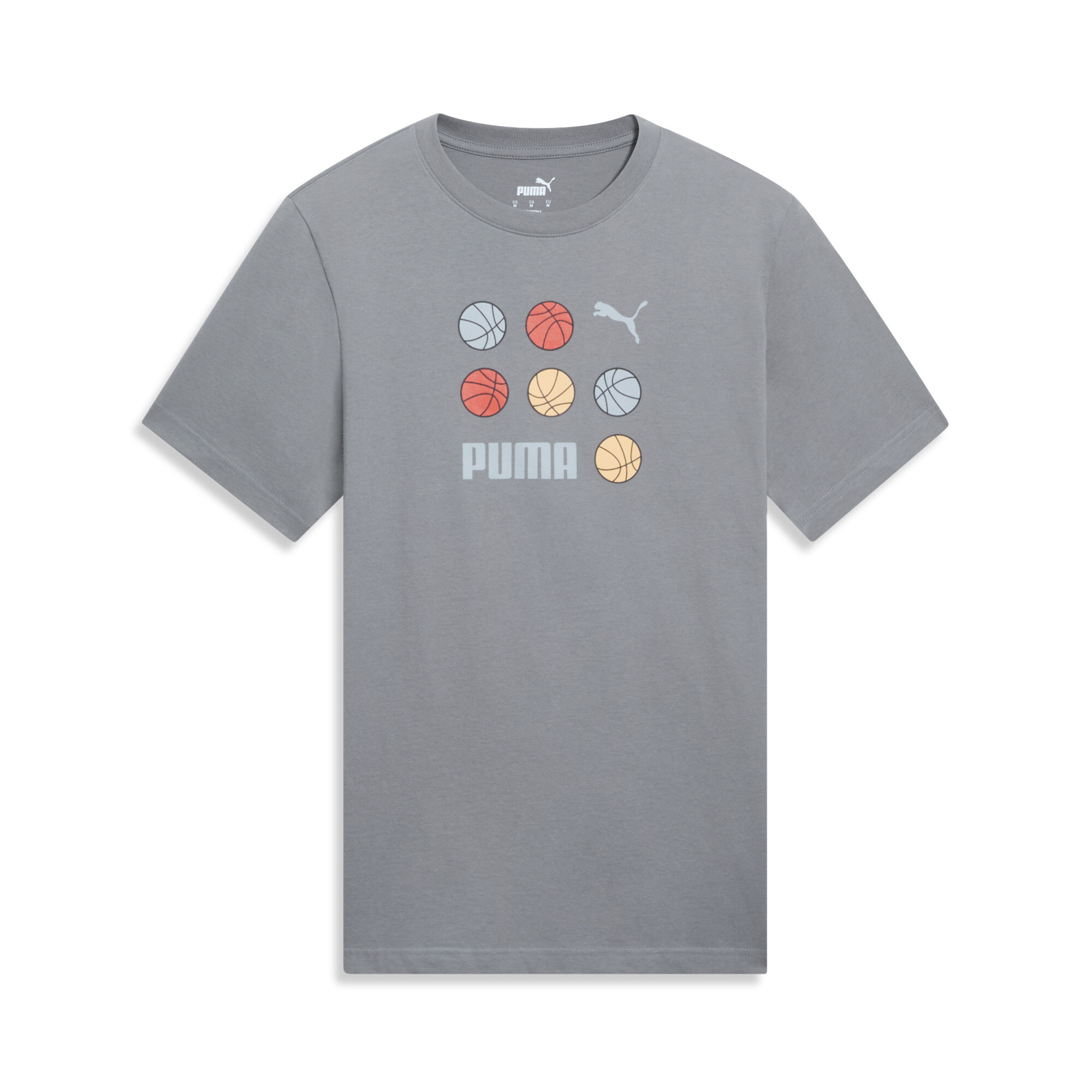 PUMA GRAPHICS BBALL MEN'S T-SHIRT