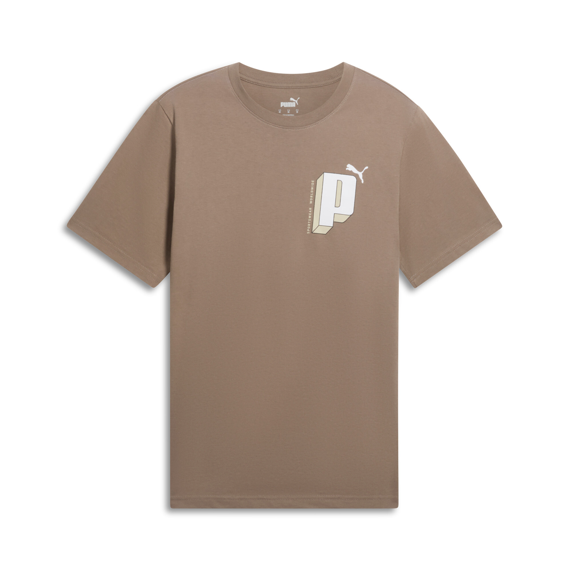 PUMA House of Graphics Men's Tee - Picture 16 of 20
